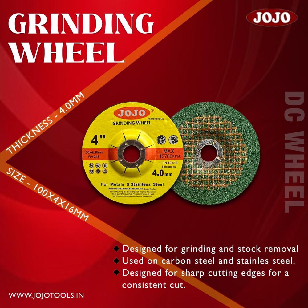 4" Dc Wheels - Features: Unbreakable