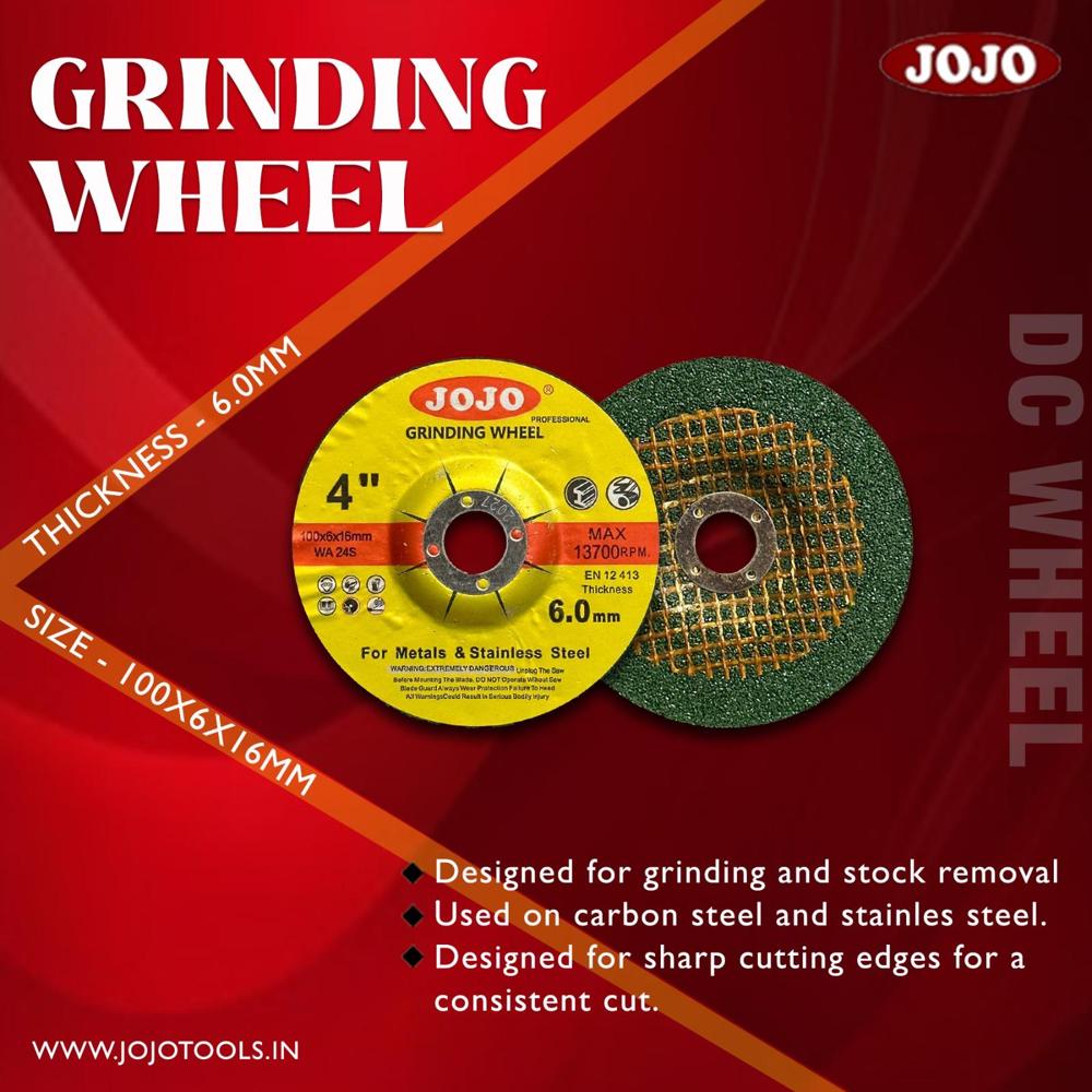 4" Dc Wheels - Features: Unbreakable