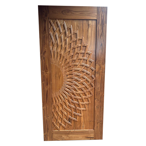 Indian Teak Single Door