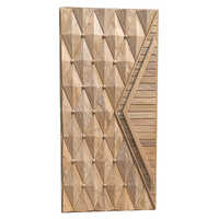 Indian Teak  Main Single Door