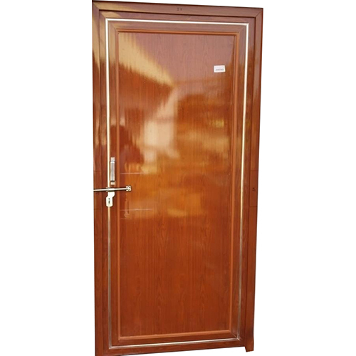 PVC Bathroom Door