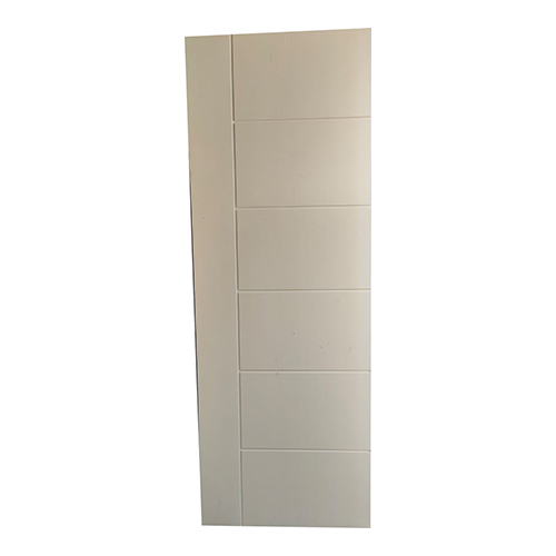 Ivory WPC Door