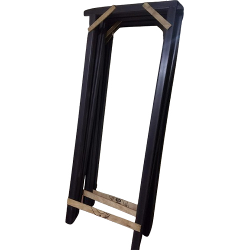 Brown WPC Frame