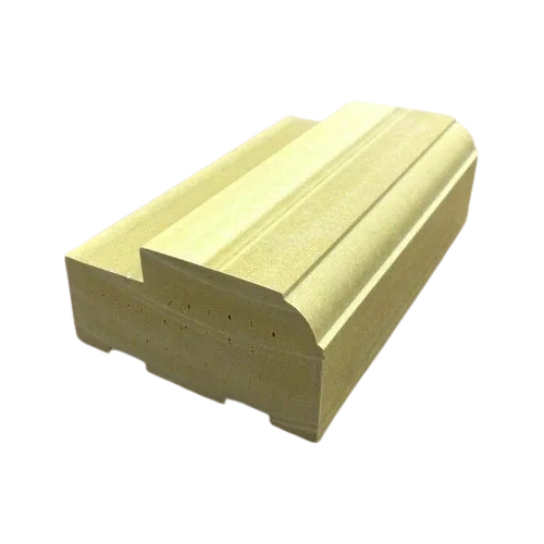 Ivory Colour WPC Frame