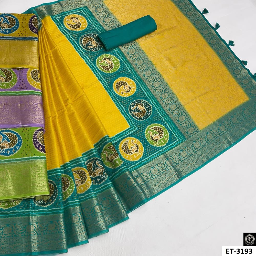 HALDI CEREMONY SAREE