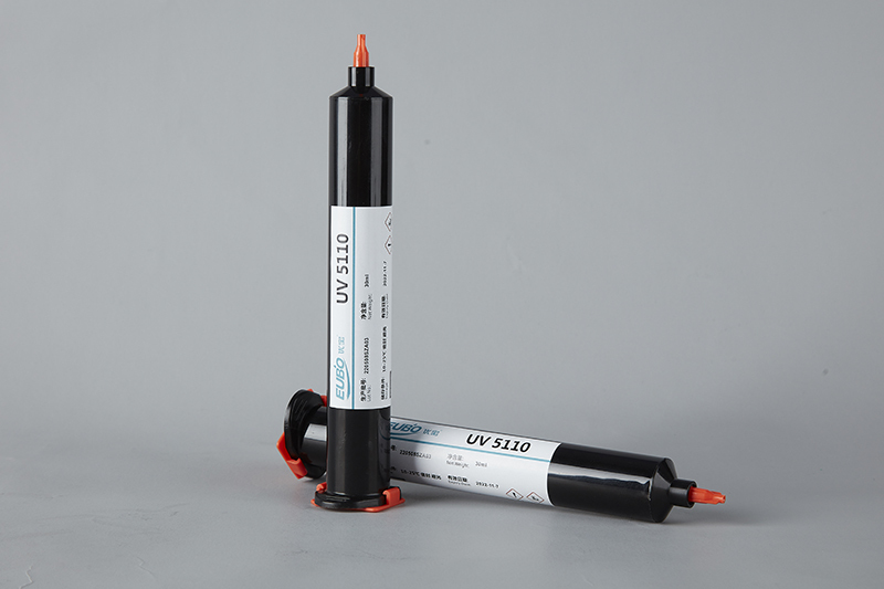 EUBO Modified Epoxy Underfill for CSP/BGA Packaging UV & Thermal Curing for E-paper, ESL, and Smart Card Applications