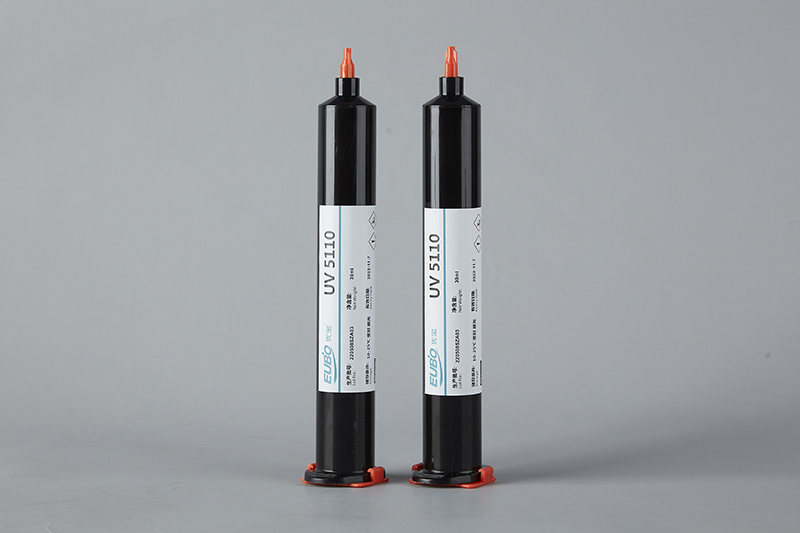 EUBO Modified Epoxy Underfill for CSP/BGA Packaging UV & Thermal Curing for E-paper, ESL, and Smart Card Applications