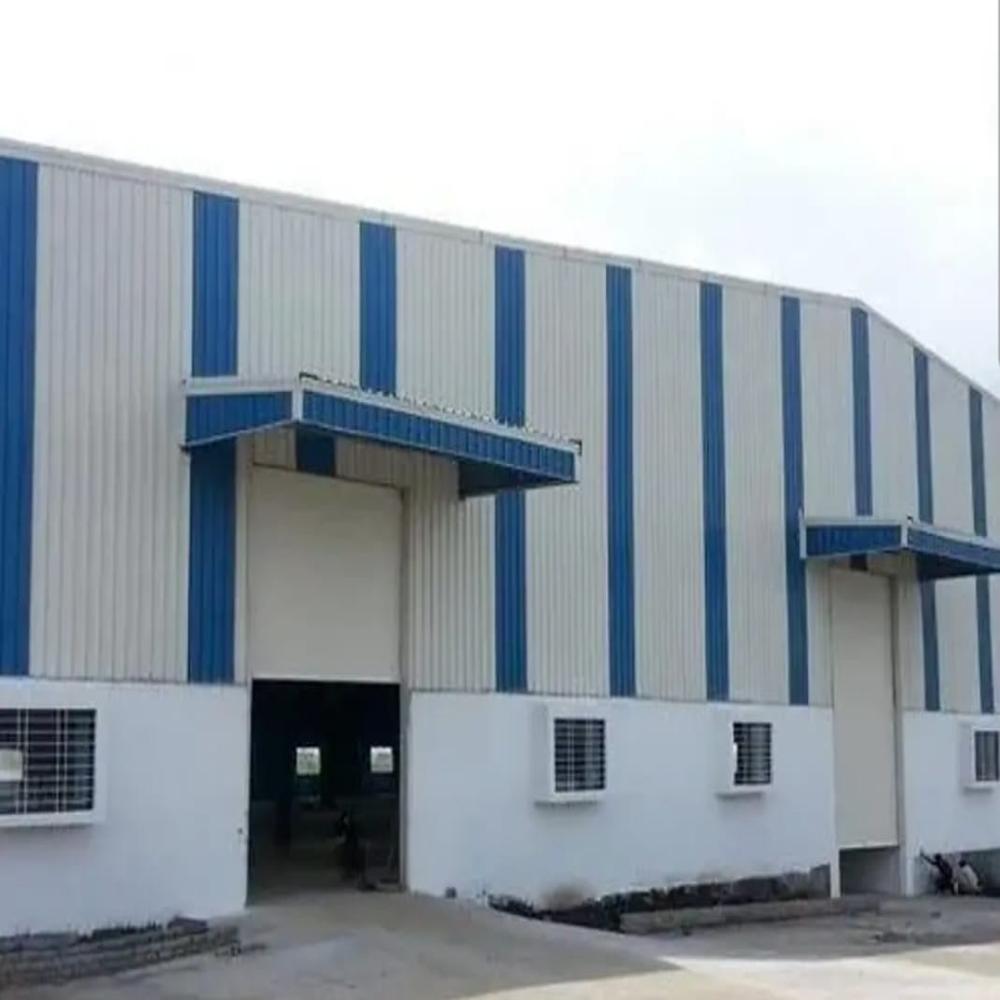 Godown Construction Services By KIRAN CONSTRUCTION