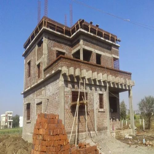 रो हाउस निर्माण सेवाएँ