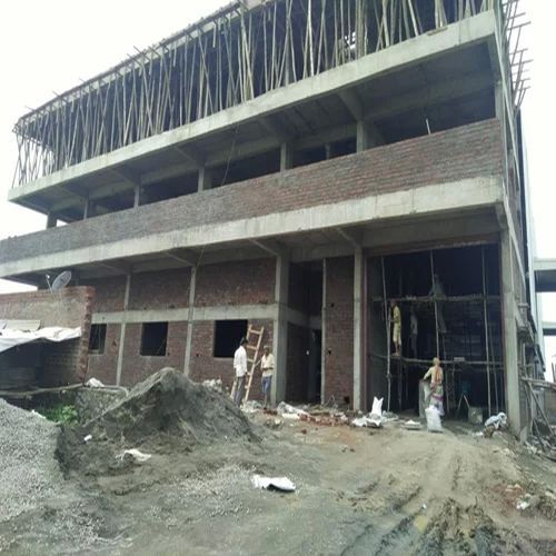वेयरहाउस RCC निर्माण सेवाएँ