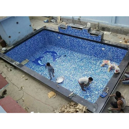 Concrete Swimming Pool Construction Services