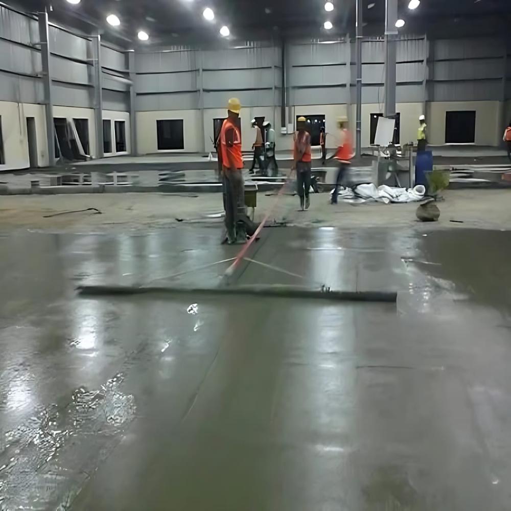 INDUSTRIAL TRIMIX FLOORING SERVICES