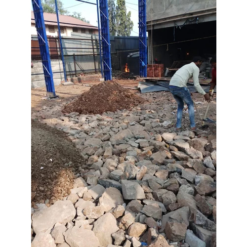 Rubble Soling Stone - Application: Outdoor