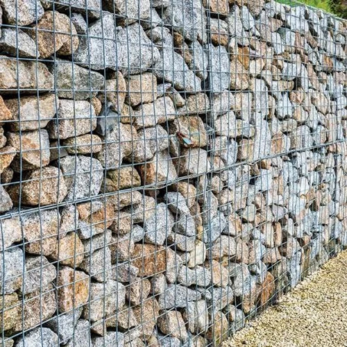 Steel Gabion - Application: Outdoor