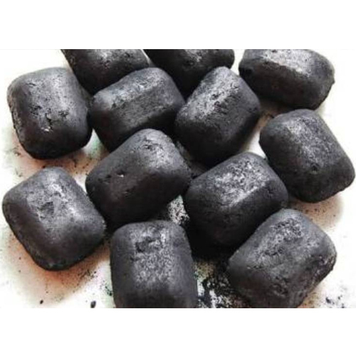 Natural Amorphous Graphite - Graphite Material, Standard Size, Black Color | Oval Shape, Durable, High Thermal Conductivity, Chemical Resistance