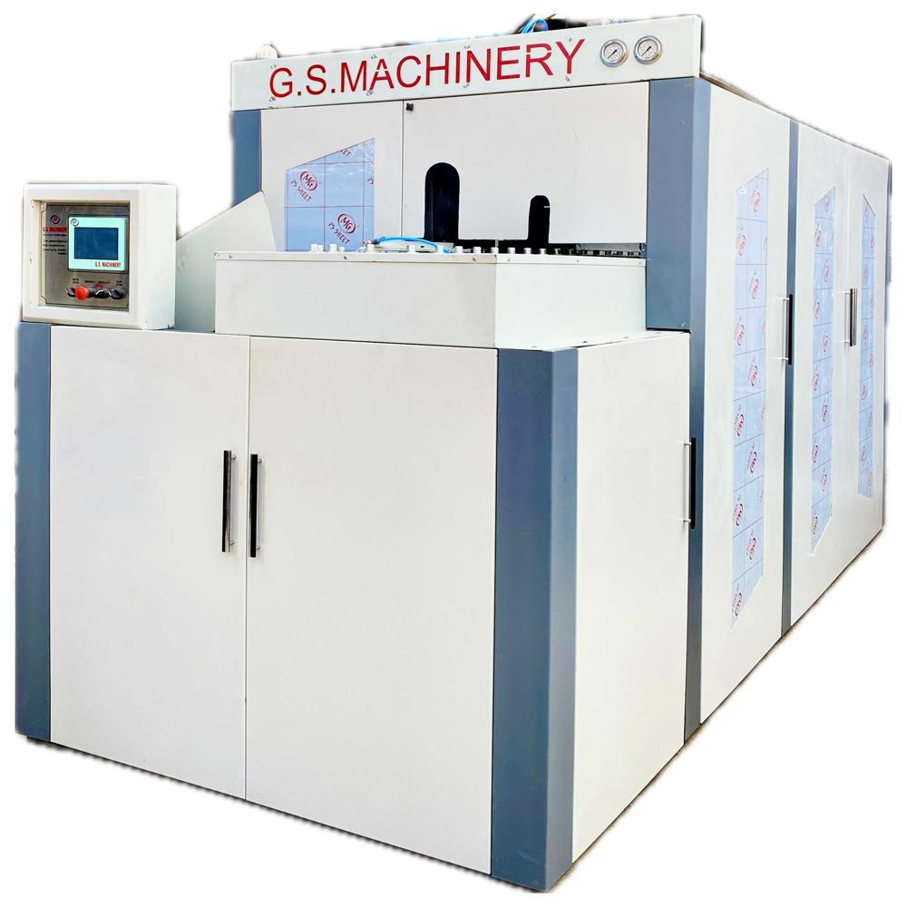 Automatic Mineral Water Bottle Filling Machine