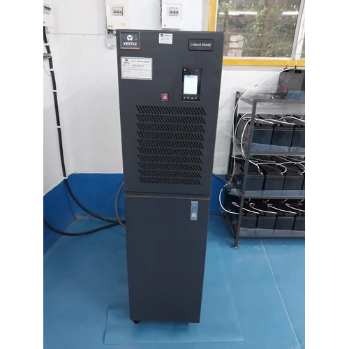 Three Phase Ups - Color: Black
