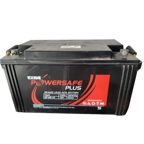 Exide Smf Battery 150Ah - Battery Capacity: <150Ah