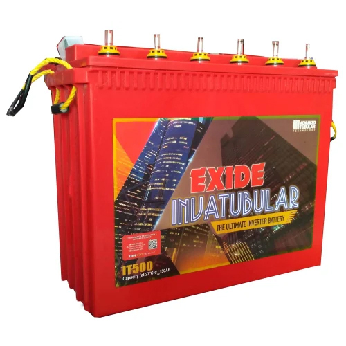 Exide Inverter Batteries