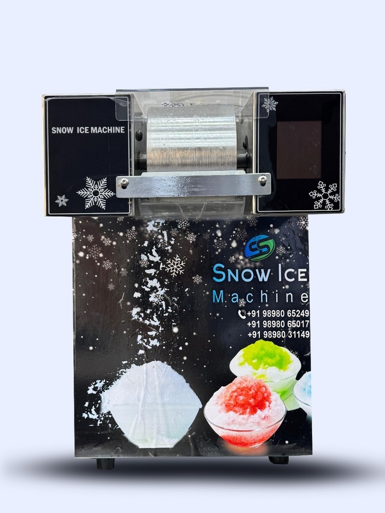 KOREAN ICE CREAM MACHINE