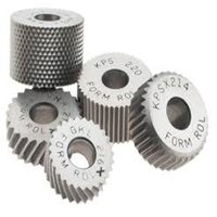 Knurls Holders - Automatic Grade: Manual