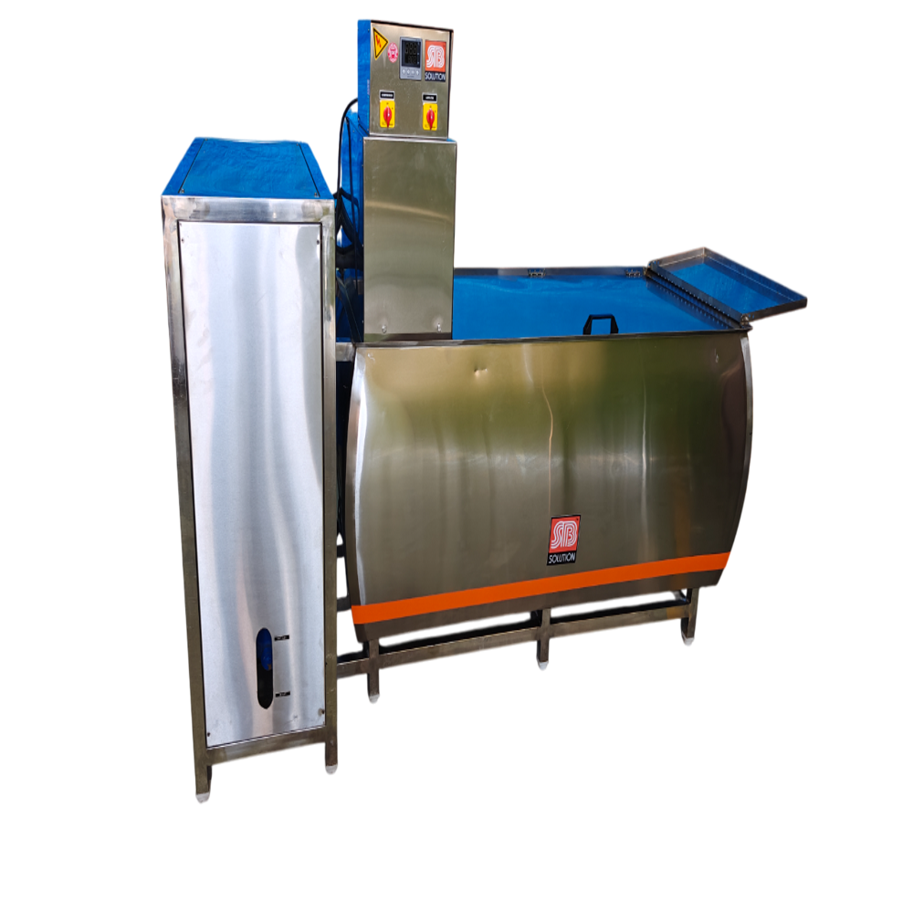 Brine Lolly Tank - Automation Grade: Automatic