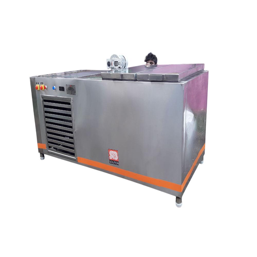 Brine Lolly Tank