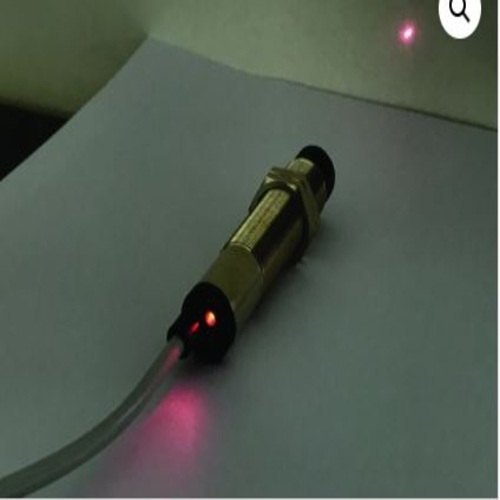 Laser Diffuse Scan  Sensor Ld481 - Material: Brass