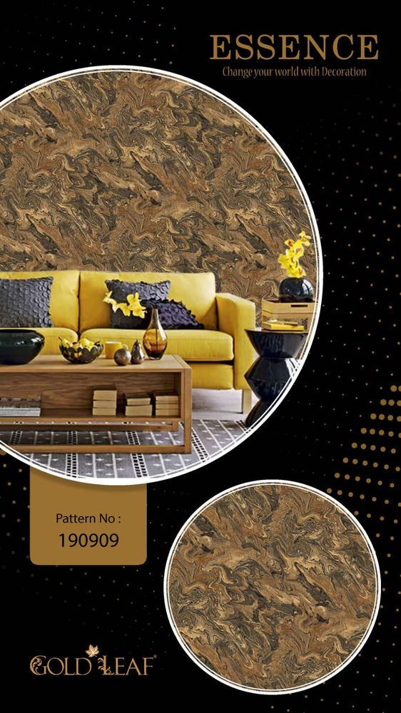 Vinyl Wallpaper - Style: Modern