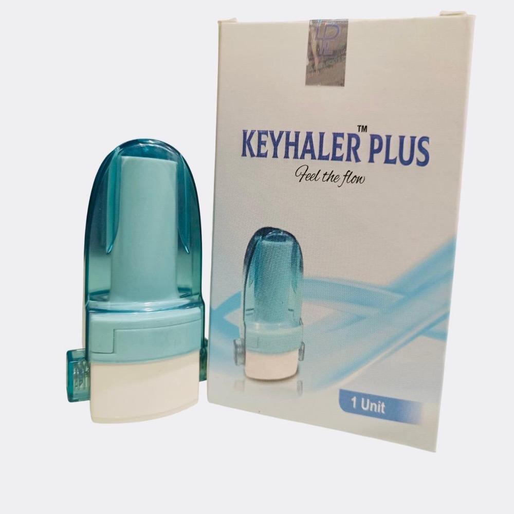 Dry Powder Inhaler Device - Accuracy: High Dose Accuracy %