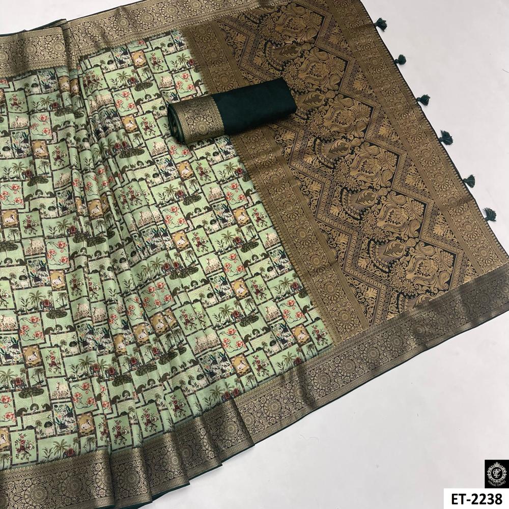 PURE VISCOSE SAREE