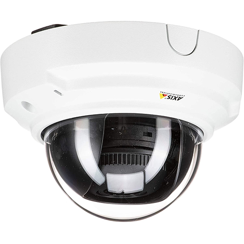 Axis Cctv Analog Camera - Application: Outdoor