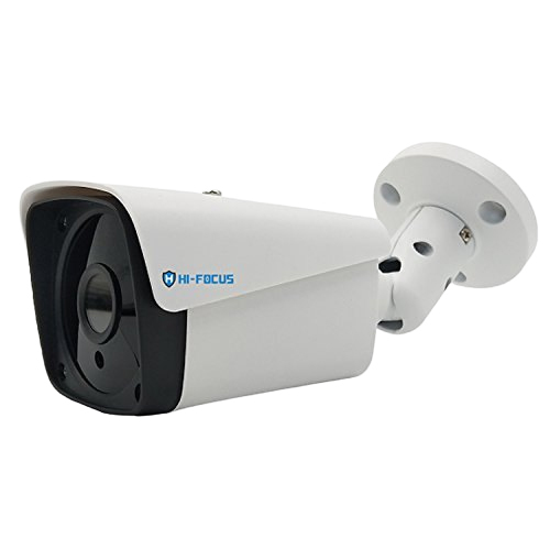 HI FOCUS CCTV IP कैमरा