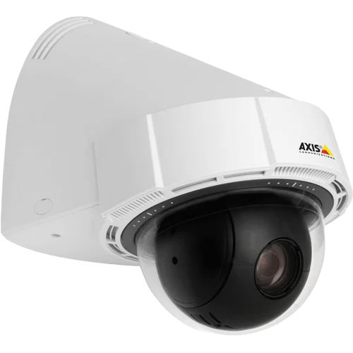 Axis Communications Cctv Ip Camera - Application: Indoor