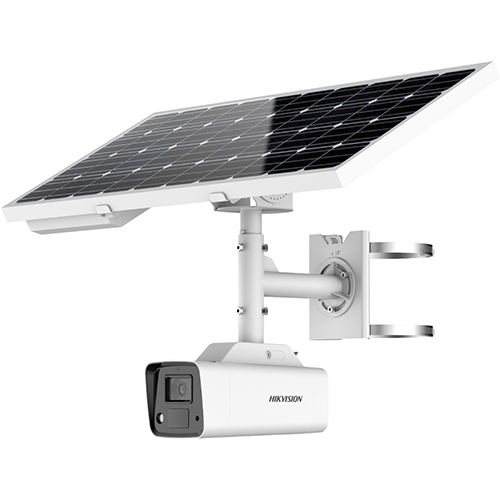 Hikvision Cctv Solar - Application: Indoor