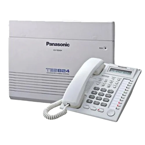 Panasonic Epabx System - Application: Commercial