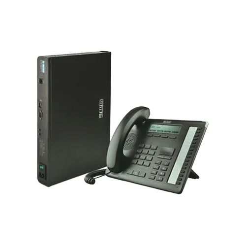 Matrix Epabx System - Application: Commercial