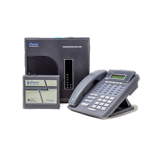 Crystal Epabx System - Application: Commercial