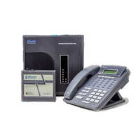 Crystal Epabx System - Application: Commercial