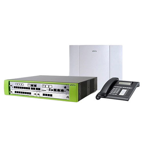 Unify Open Scape Epabx System - Application: Commercial