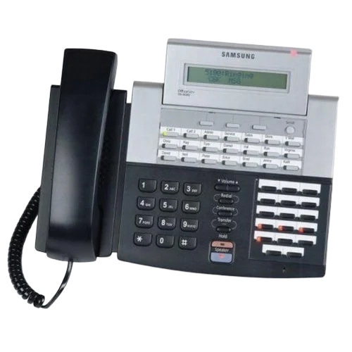 Samsung Epabx System - Application: Commercial