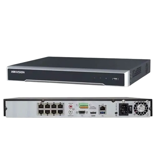 Hikvision Nvr - Application: Indoor