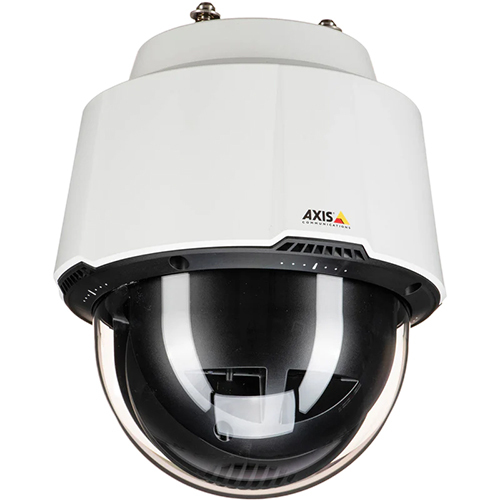 Axis Communications Ptz Camera - Application: Outdoor