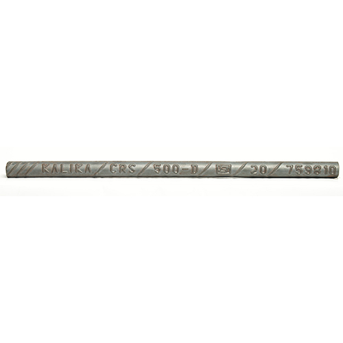 20mm Fe 500-d Tmt Bar - Color: Customized