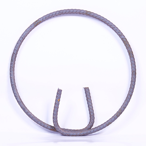 Round Cut And Bend TMT Bars