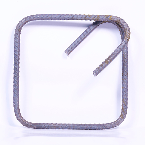 Square Cut And Bend TMT Bars