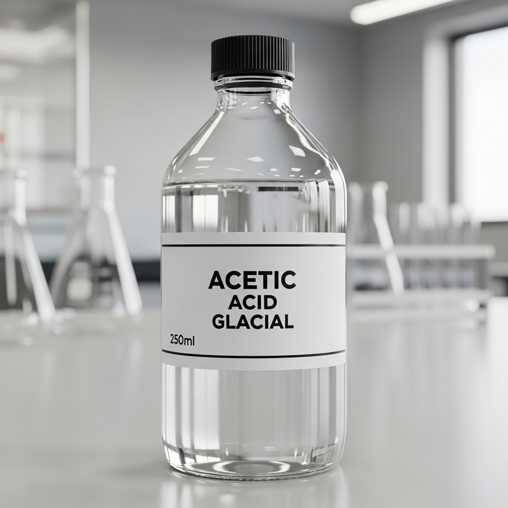 Acetic Acid Glacial - Application: Industrial