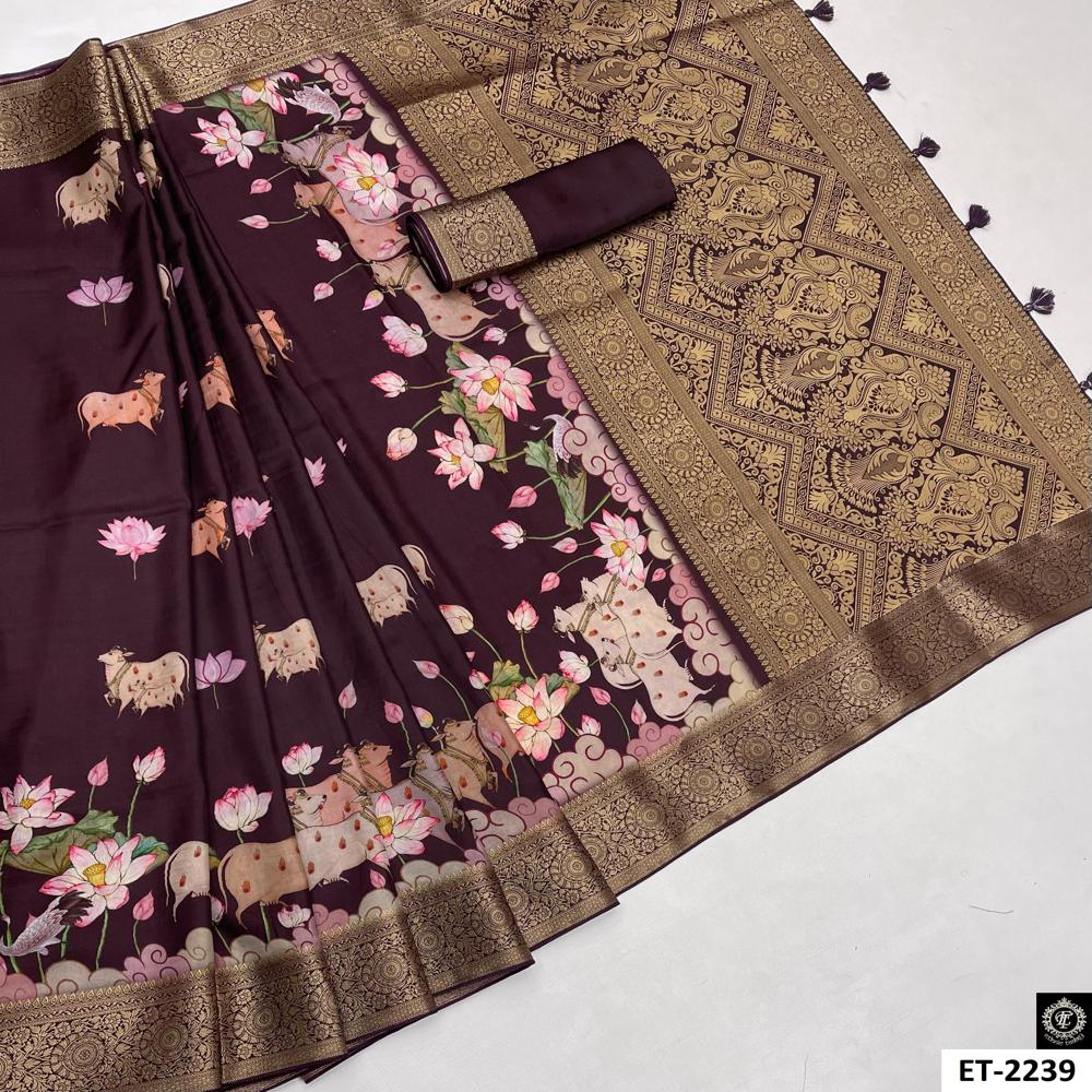 PICHWAI SAREE