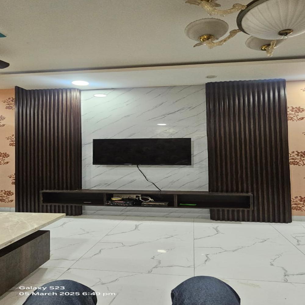 Wpc Louvers For Interior