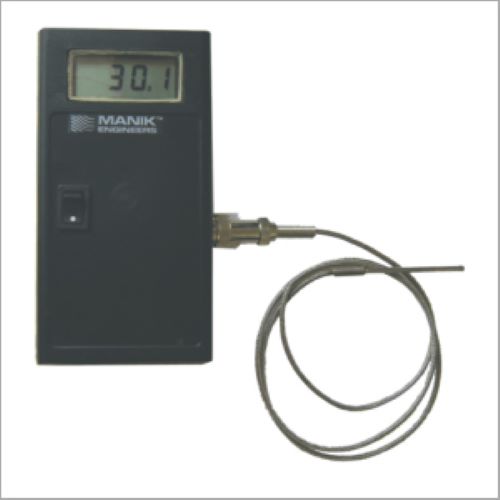 Hand Held Temp.Indicator